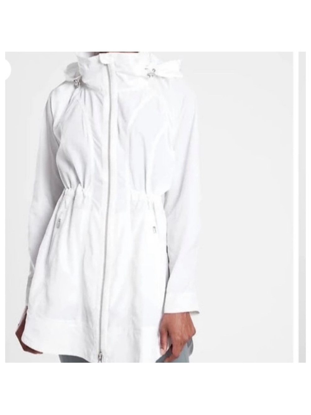 Athleta Drip Drop Jacket